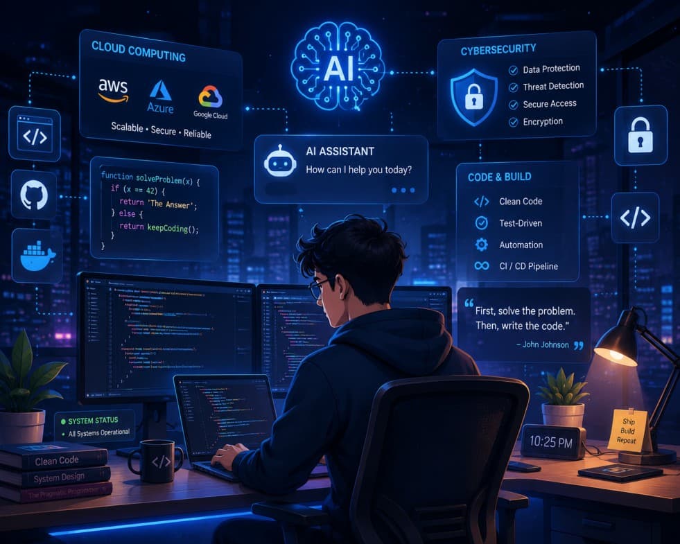 Top Coding Skills to Learn in 2026 for Students