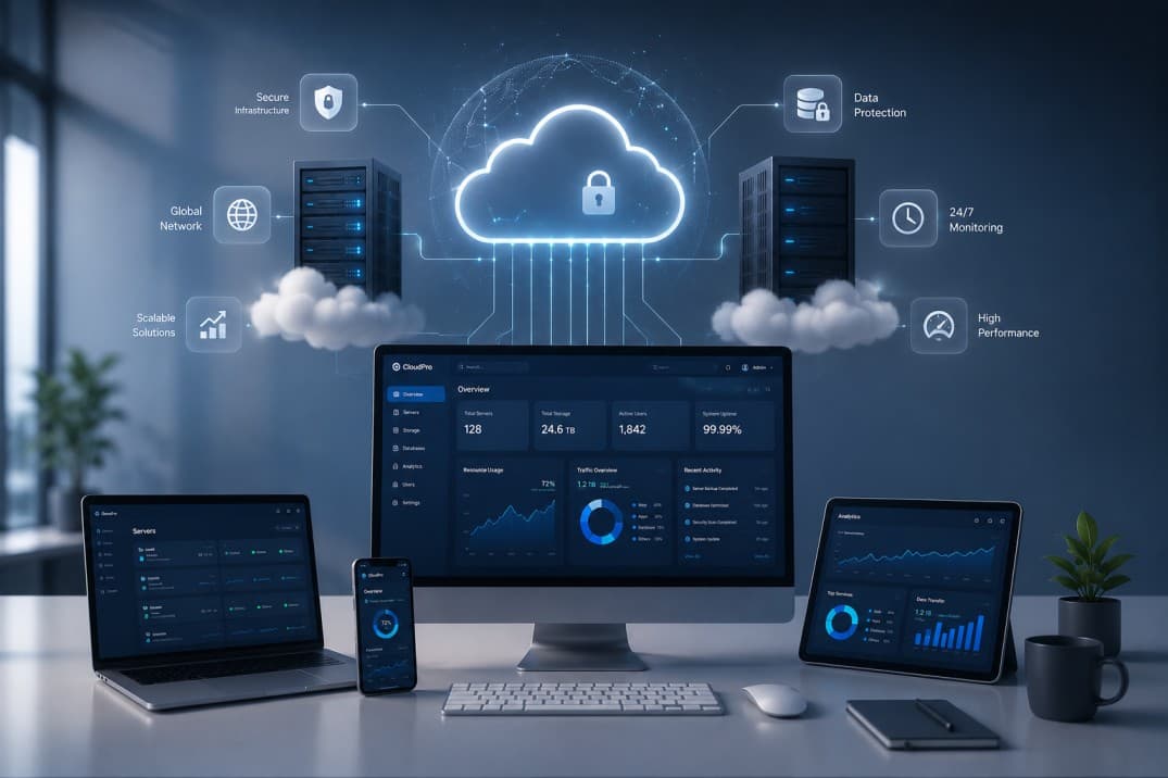 Cloud Computing Simplified: Understanding AWS, Azure, and Google Cloud
