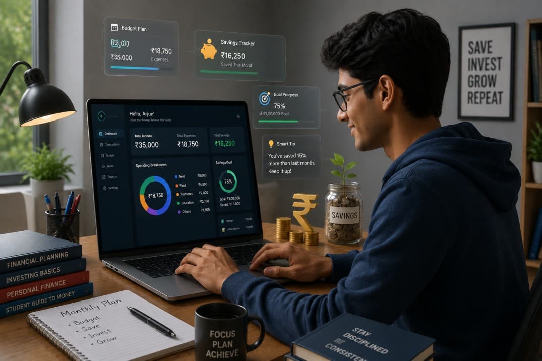 Personal Finance for Students: Smart Money Habits