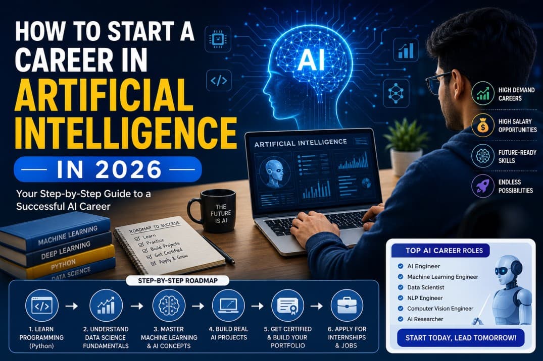 AI Career Guide for Students in 2026