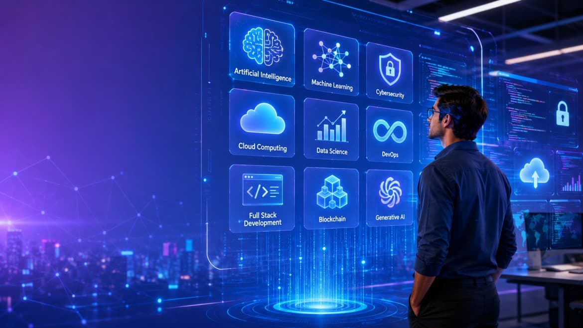 Most In-Demand IT Skills Companies Want in 2026