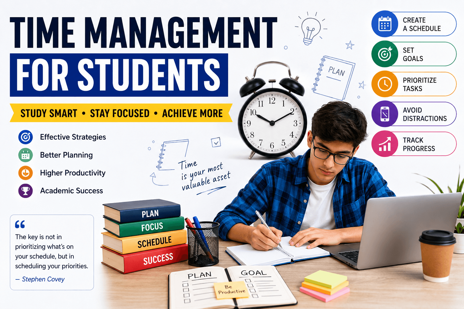 Time Management for Students: Complete Guide 2026