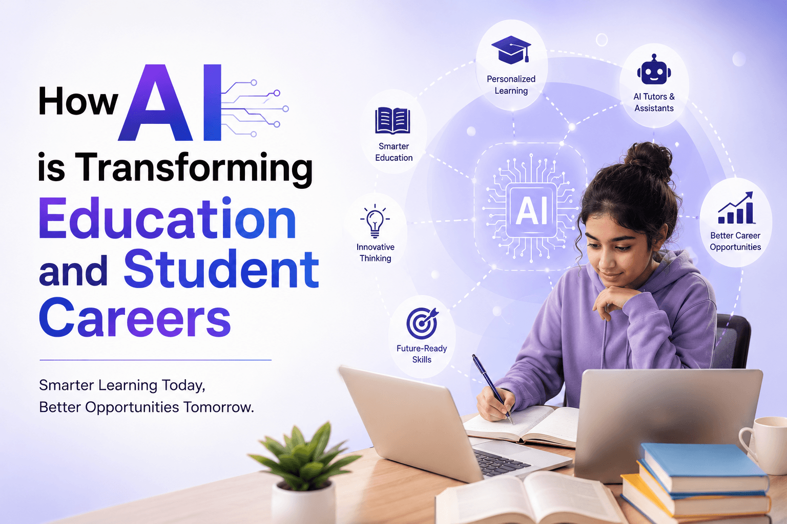 How AI in Education is Transforming Student Careers in 2026