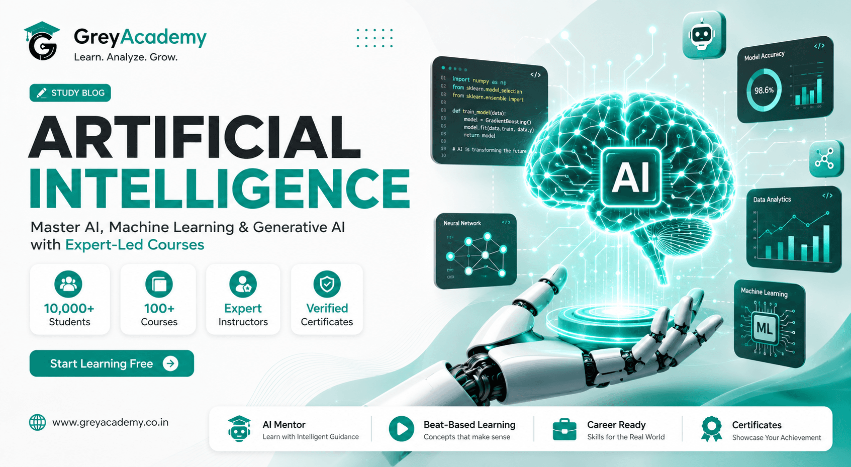 Artificial Intelligence 
