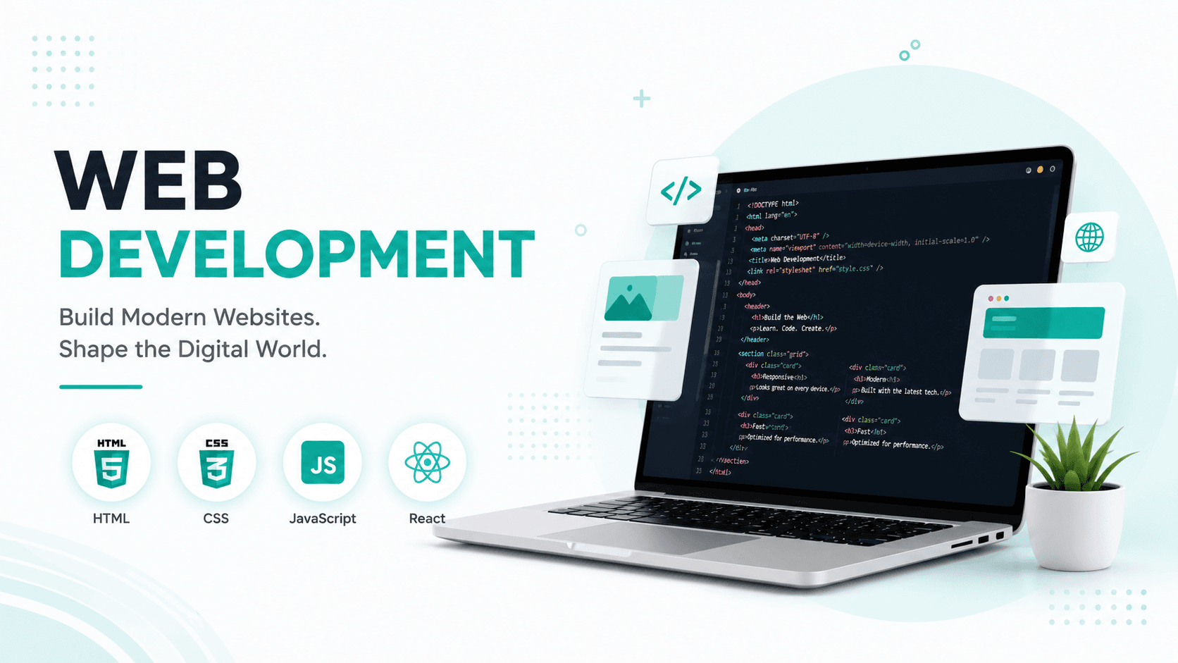 Top Web Development Skills Students Should Learn in 2026