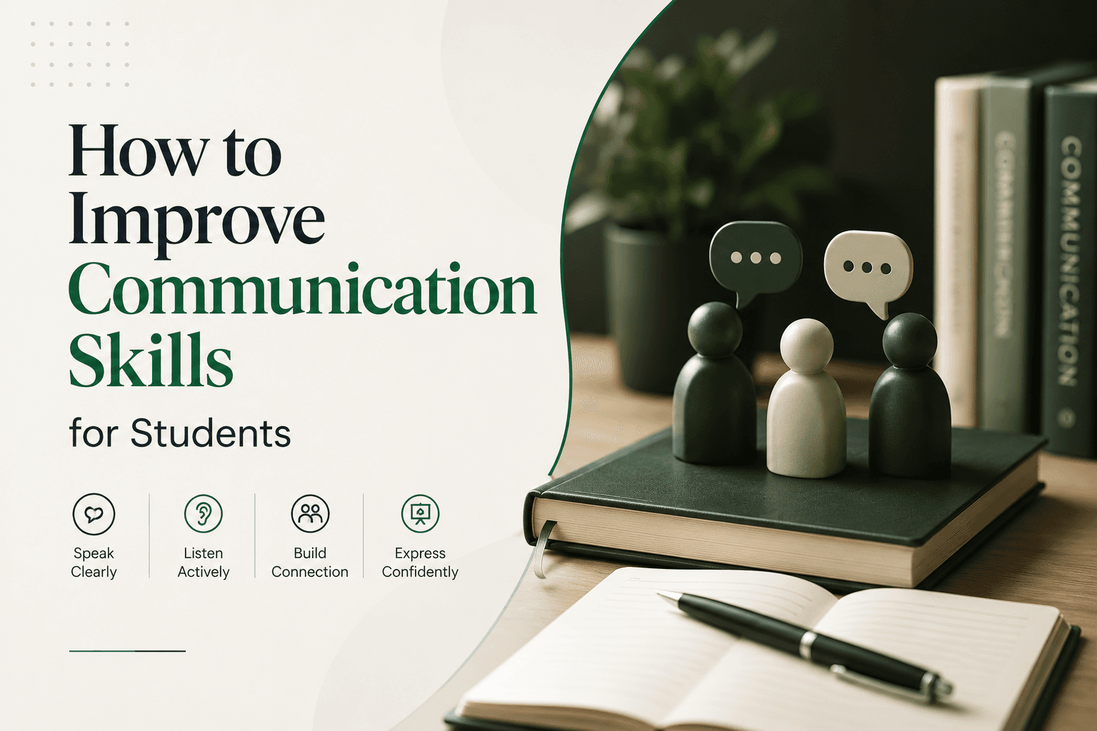 How to Improve Communication Skills for Students
