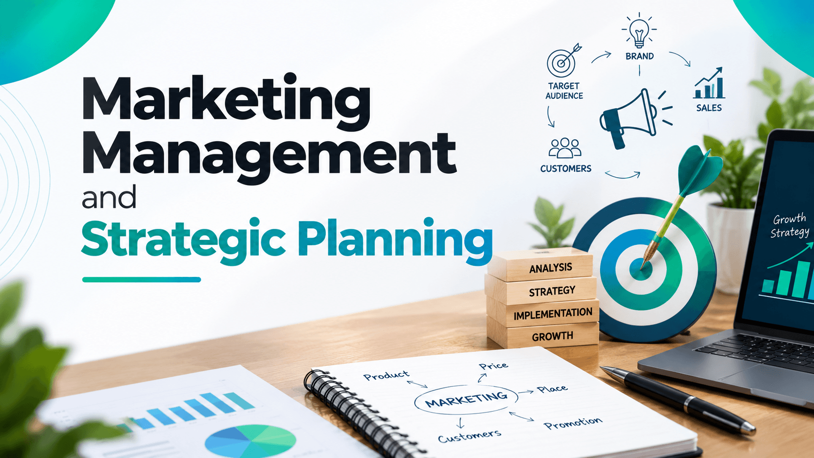 Marketing Management and Strategic Planning