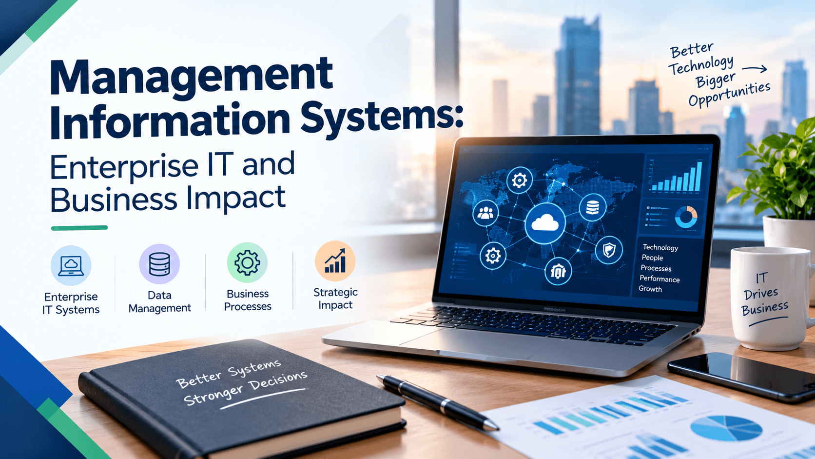 Management Information Systems: Enterprise IT and Business Impact