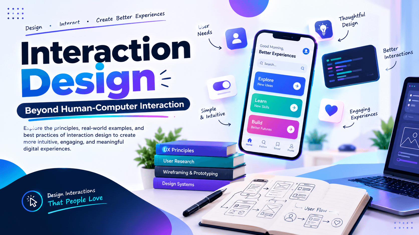 Interaction Design: Beyond Human-Computer Interaction
