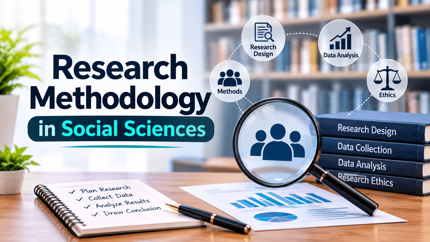 Research Methodology in Social Sciences – online course