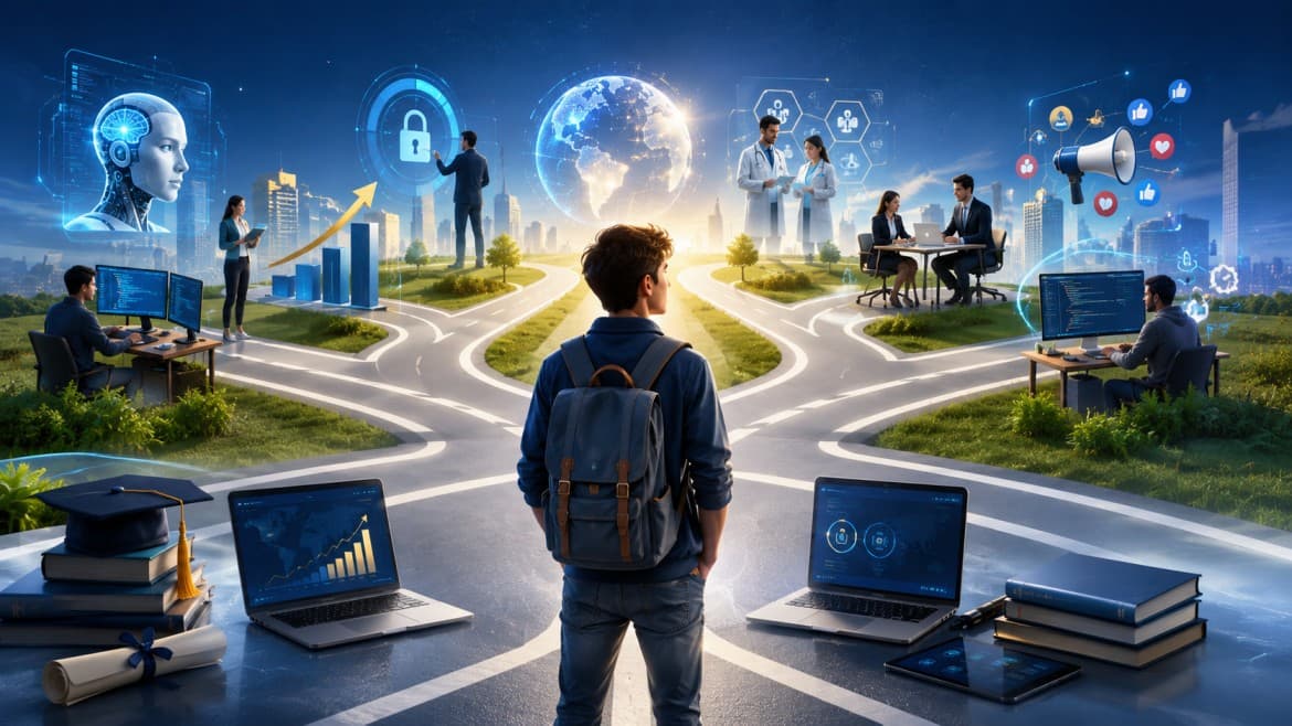 Best Courses After 12th for High Salary in 2026