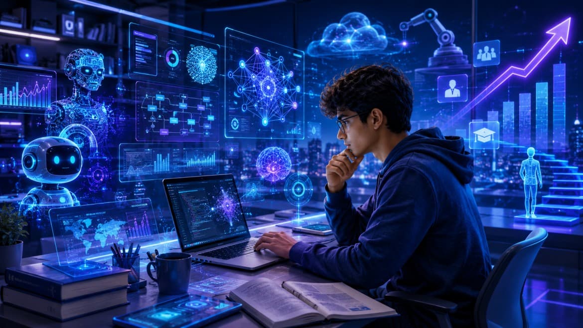 Artificial Intelligence Course Guide for Beginners in 2026