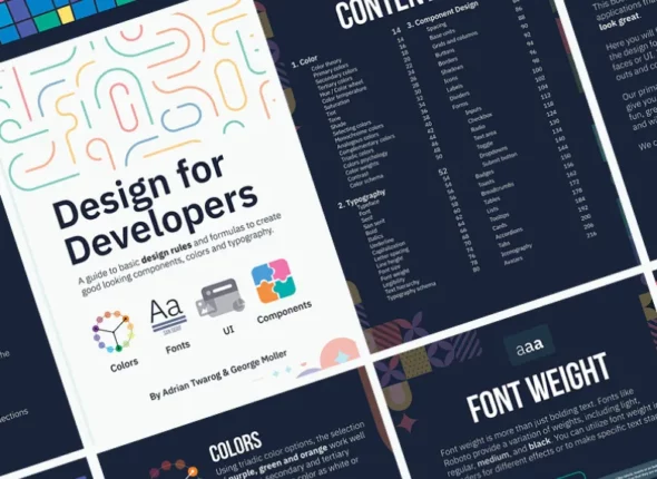 UI Design Bootcamp. Typography, Colour & Grids Masterclass